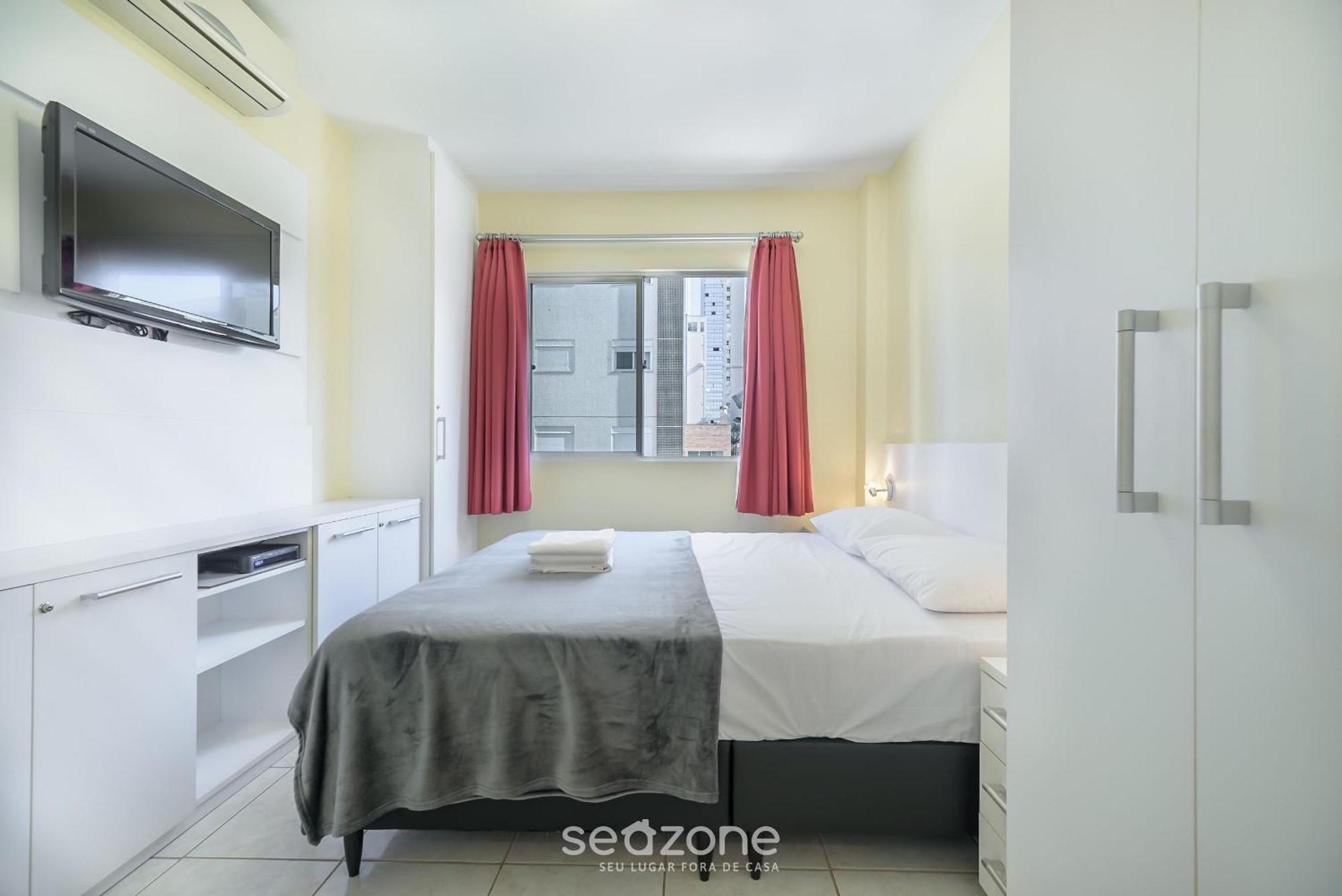 Apto A 7 Minutos A Pe Da - Ava404 Apartamento Balneario Camboriu