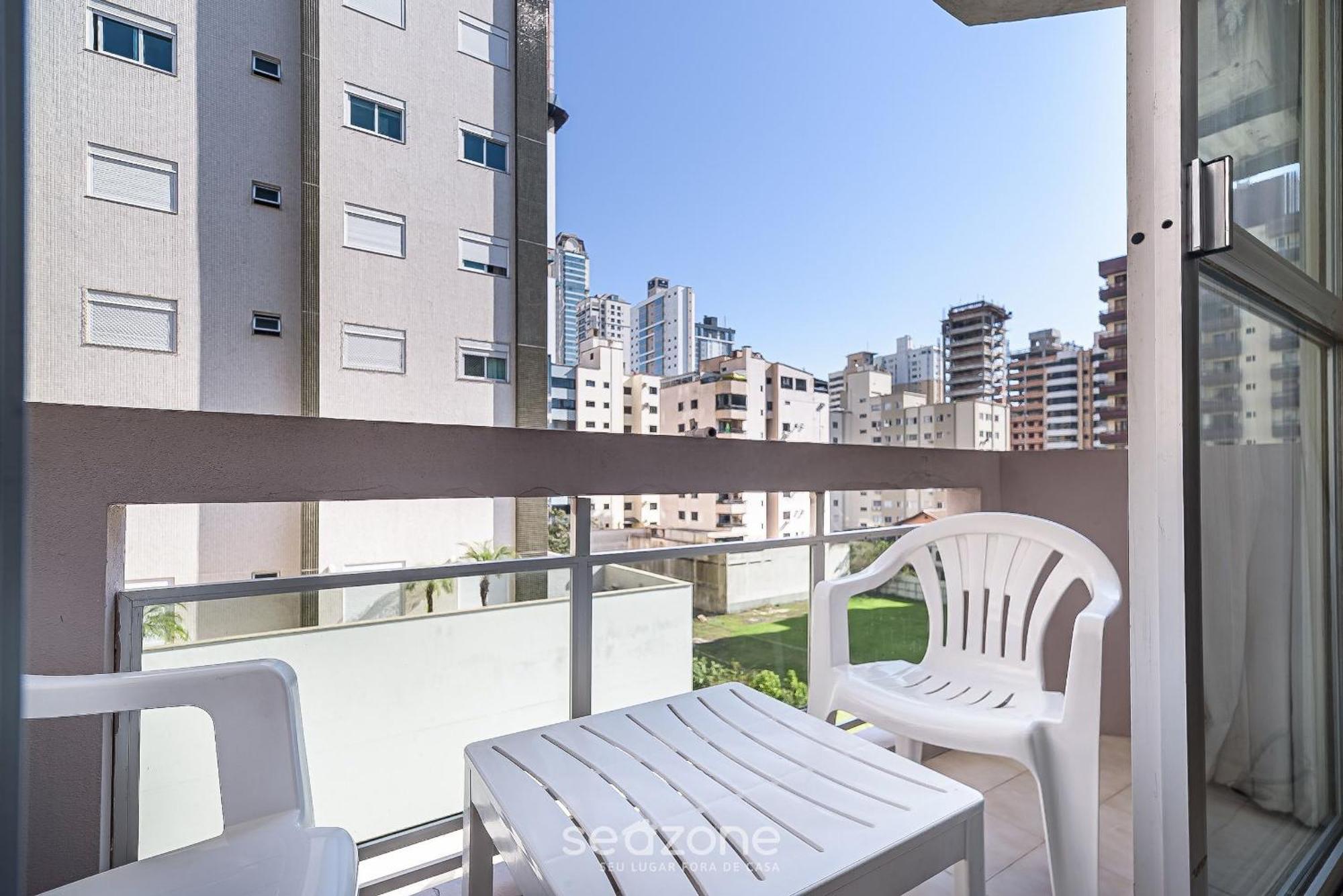 Apto A 7 Minutos A Pe Da - Ava404 Balneario Camboriu