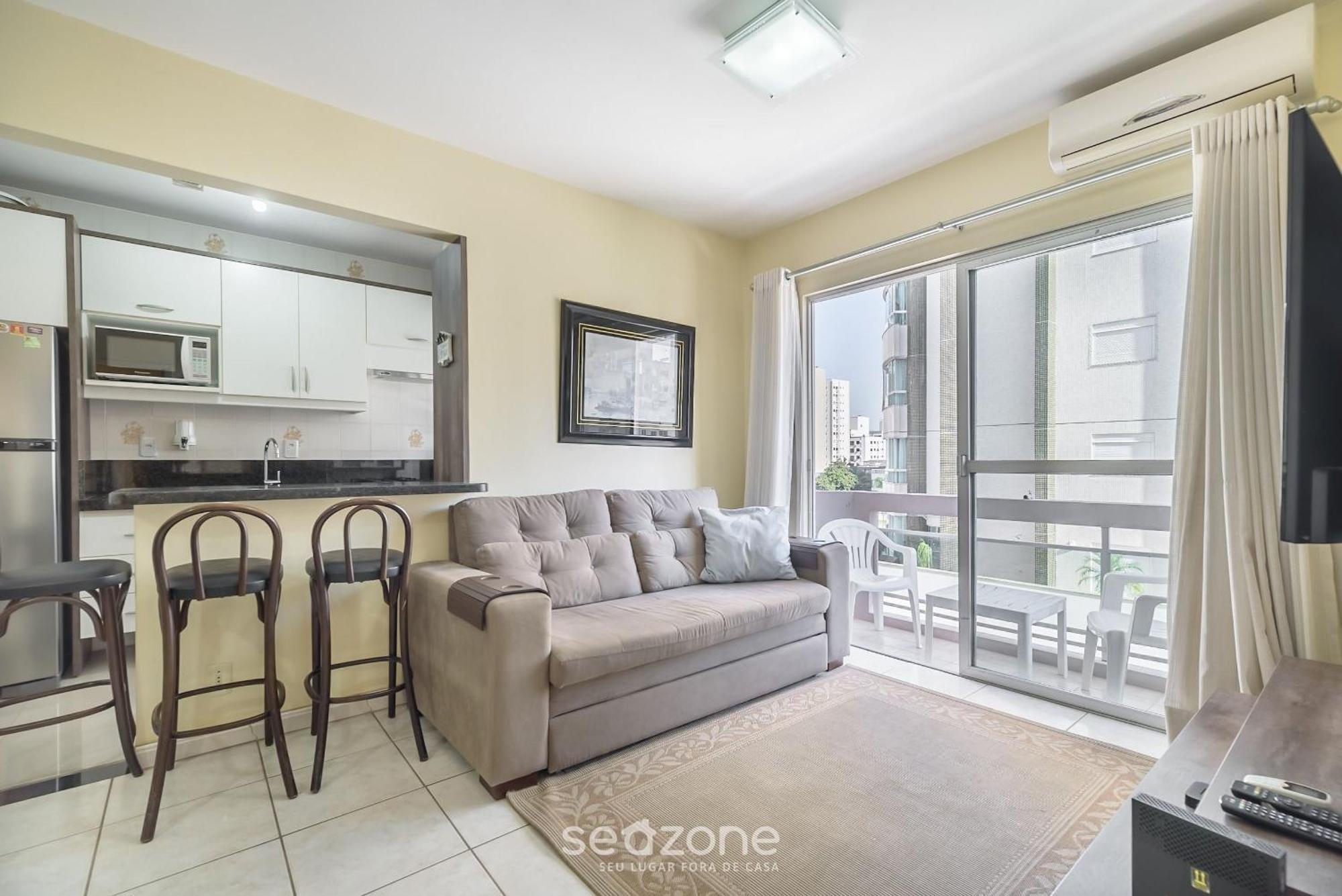 Apartamento Apto A 7 Minutos A Pe Da - Ava404